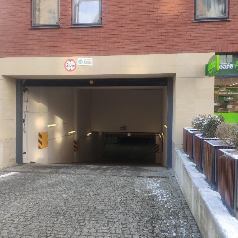 Przytulny Apartament Blisko Motlawy I Neptuna Z Miejscem W Garazu Gratis Gdańsk Buitenkant foto