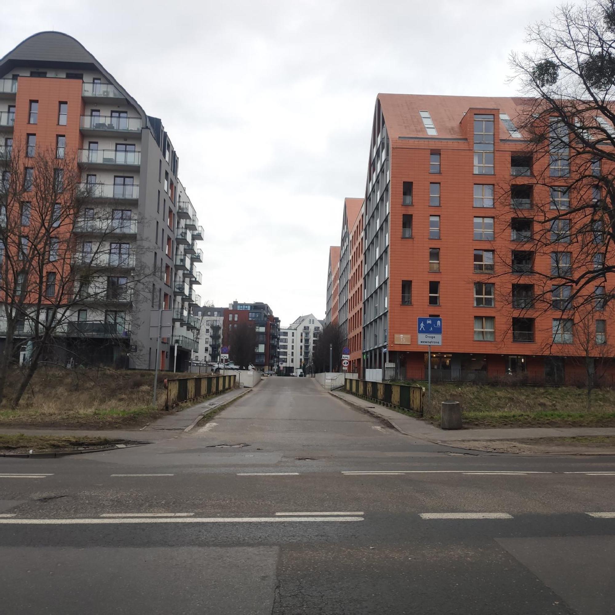 Przytulny Apartament Blisko Motlawy I Neptuna Z Miejscem W Garazu Gratis Gdańsk Buitenkant foto
