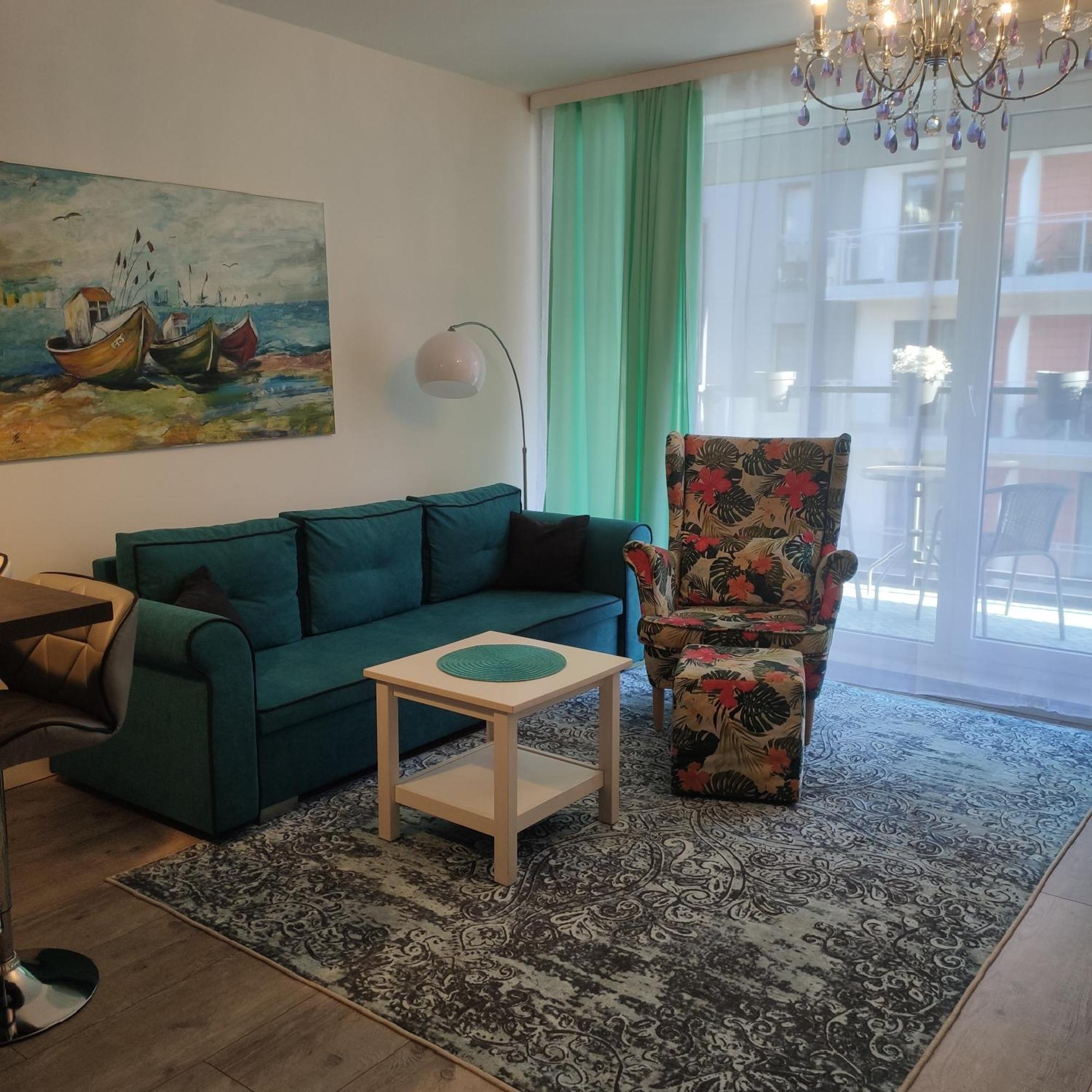 Przytulny Apartament Blisko Motlawy I Neptuna Z Miejscem W Garazu Gratis Gdańsk Buitenkant foto