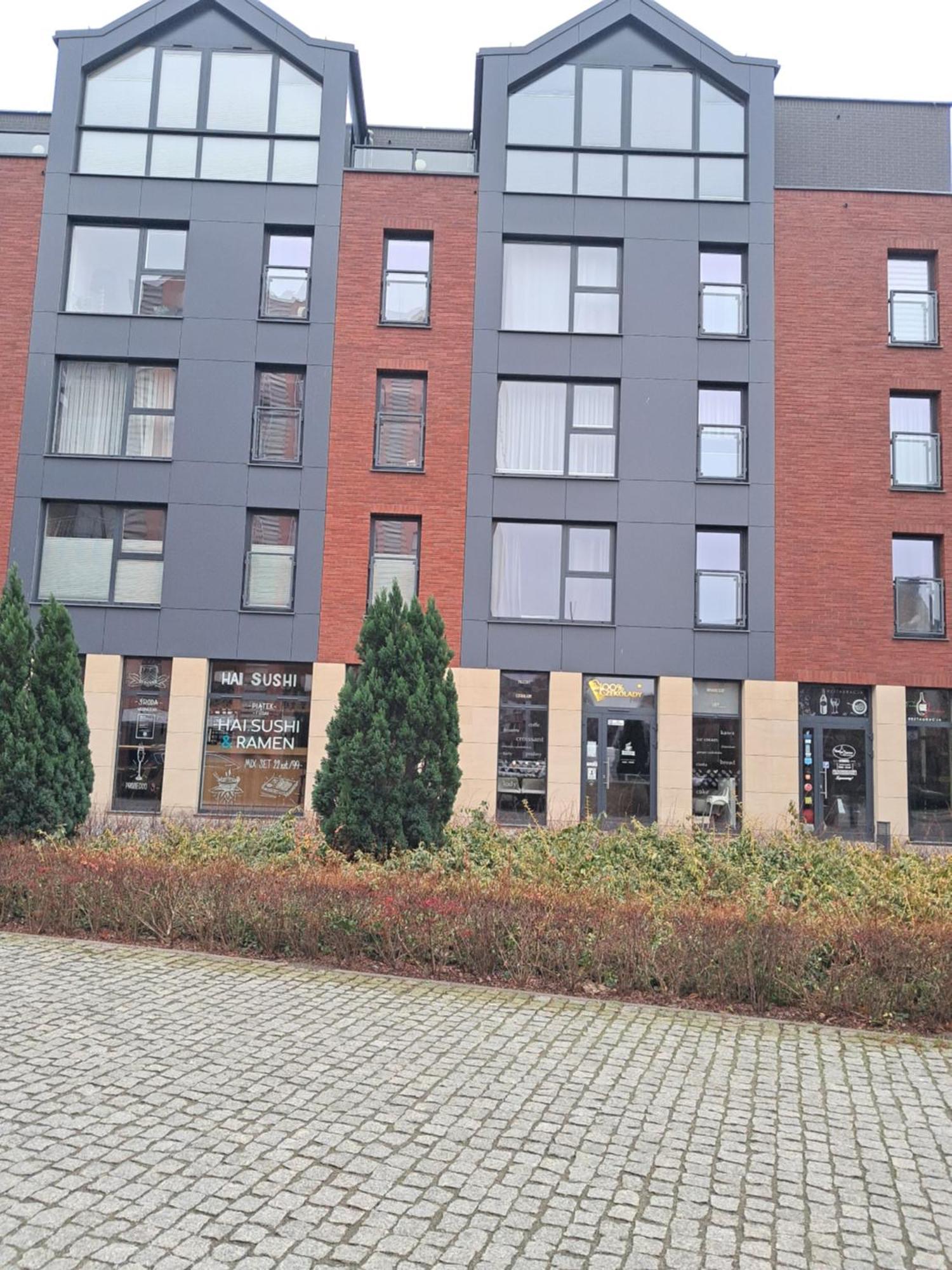 Przytulny Apartament Blisko Motlawy I Neptuna Z Miejscem W Garazu Gratis Gdańsk Buitenkant foto